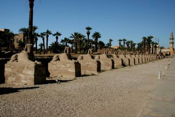 istock A view from Temple of Amun-Re in Egypt 1198682624
