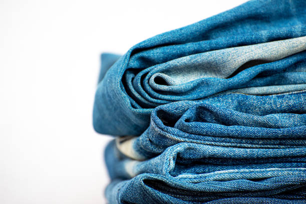 istock background of blue jeans denim texture 1198686524