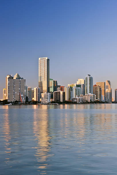 istock miami bayfront skyline in late afternoon 119868985