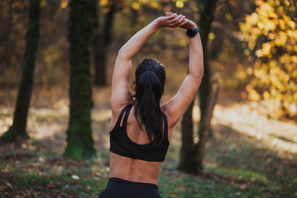 istock Sportswoman 1198690744