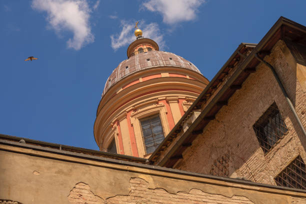 istock Cathedral Dome Reggio Emilia 1198691647