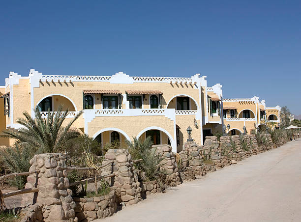 istock Egyptian hotel 119869273
