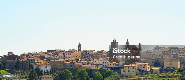 Foto de Centro De Arezzo e mais fotos de stock de Antigo - Antigo, Apartamento, Arcaico