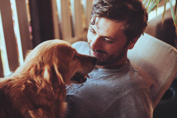 istock Best pet in the world 1198695611