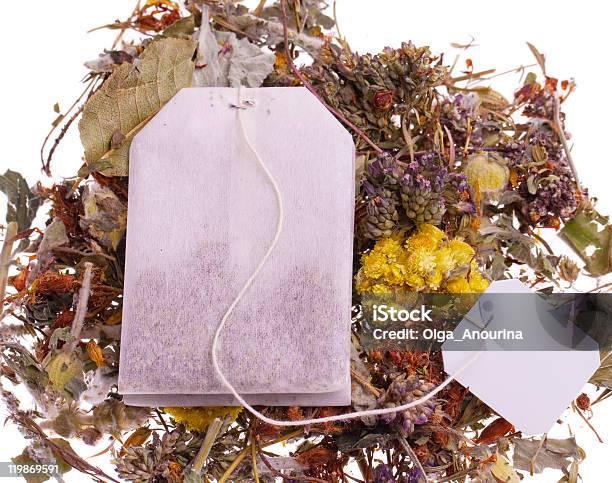 Herbal Tea Stock Photo - Download Image Now - Herbal Medicine, Medicine, Teabag