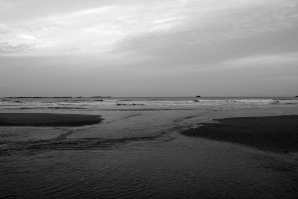 istock The Normandy Landing Beaches 1198697563