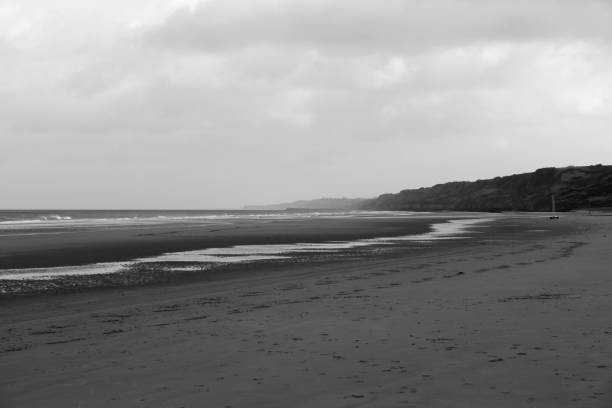 istock The Normandy Landing Beaches 1198697568