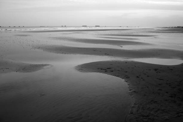 istock The Normandy Landing Beaches 1198697579
