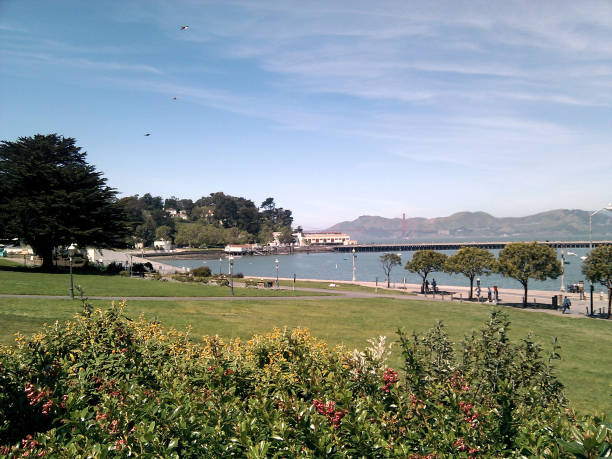 San Francisco Maritime National Historical Park stock photo