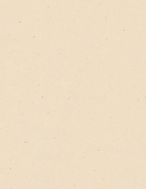 istock Recycled Cream Vintage Paper 119870351