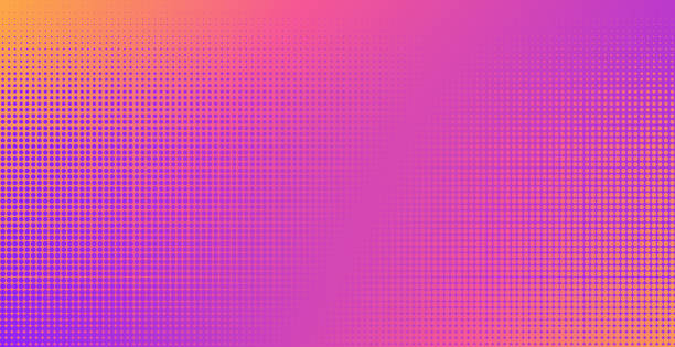 Vector background Halftone dot pattern. Retro texture Vector background Halftone dot pattern. Retro abstract texture youth culture stock illustrations