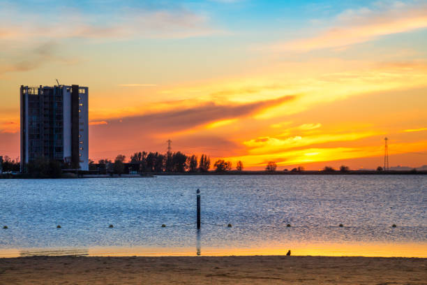 istock Bergen op Zoom in the Netherlands 1198706345