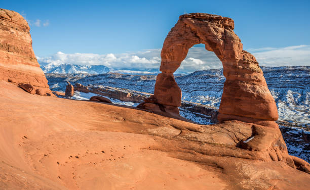 istock Delicate Arch, Arches National Park Utah 1198707143