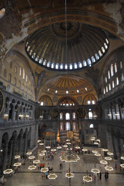 istock Hagia Sophia 1198707900