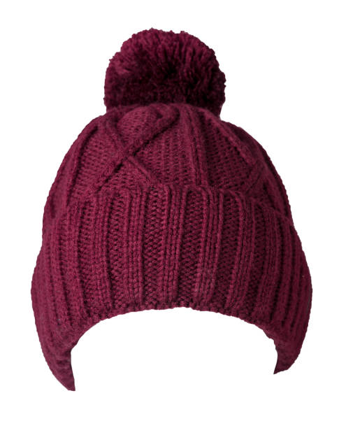 istock knitted hat isolated on white background 1198709487