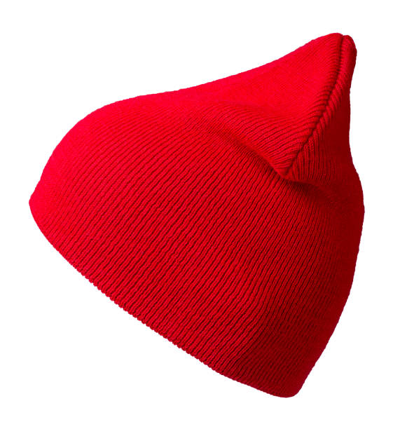 istock Women's hat isolated on white background 1198709504