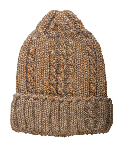 istock Women's hat isolated on white background 1198709512