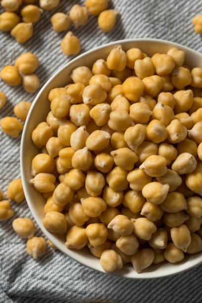 istock Raw Organic Garbanzo Beans Chickpeas 1198711032