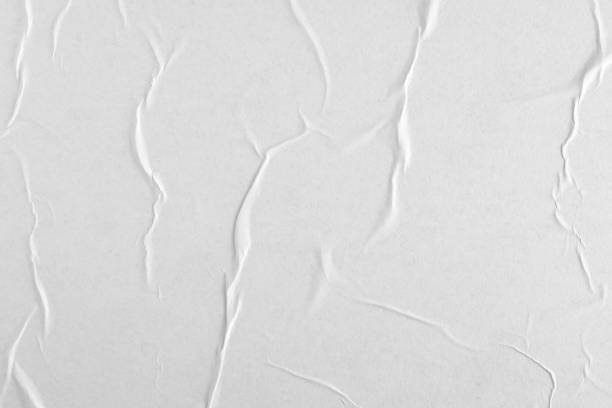 istock Crumpled paper. Background for designers. 1198713054