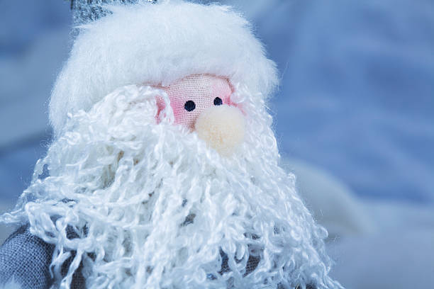 istock Santa Claus toy 119871654