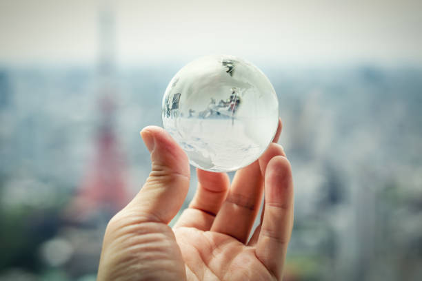 Japan, Globe - Navigational Equipment, World Map, Community, Sharing
