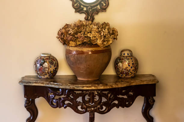 istock yellow color dominated good composed shoot from some antique items 1198725101