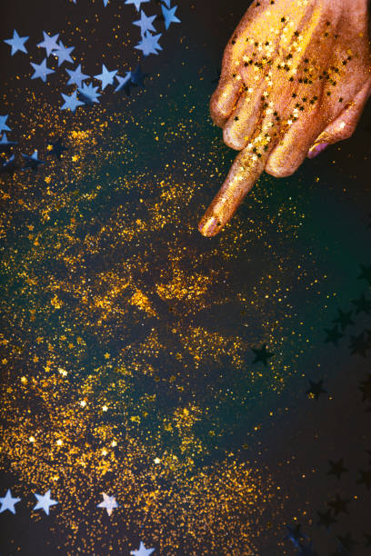 istock Hand shows aggressive gesture with the middle finger. 1198725277