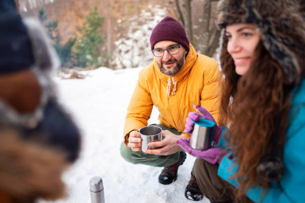istock A fun group of people on winter camping 1198731611