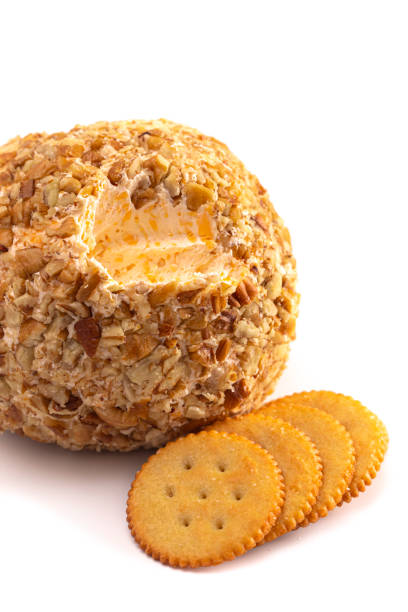 istock A Cheeseball Perfect for Holiday Paries 1198740585