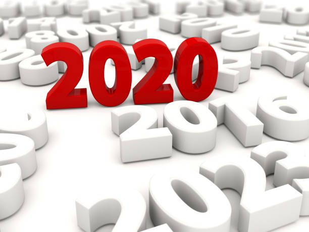 istock 2020 New Year symbol with other years 1198743132
