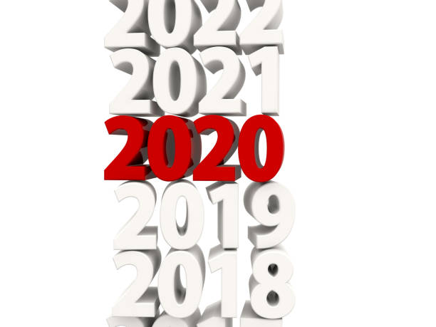 istock 2020 New Year symbol with other years 1198743185