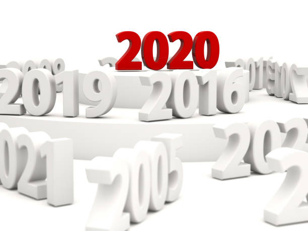 istock 2020 New Year symbol with other years 1198743817