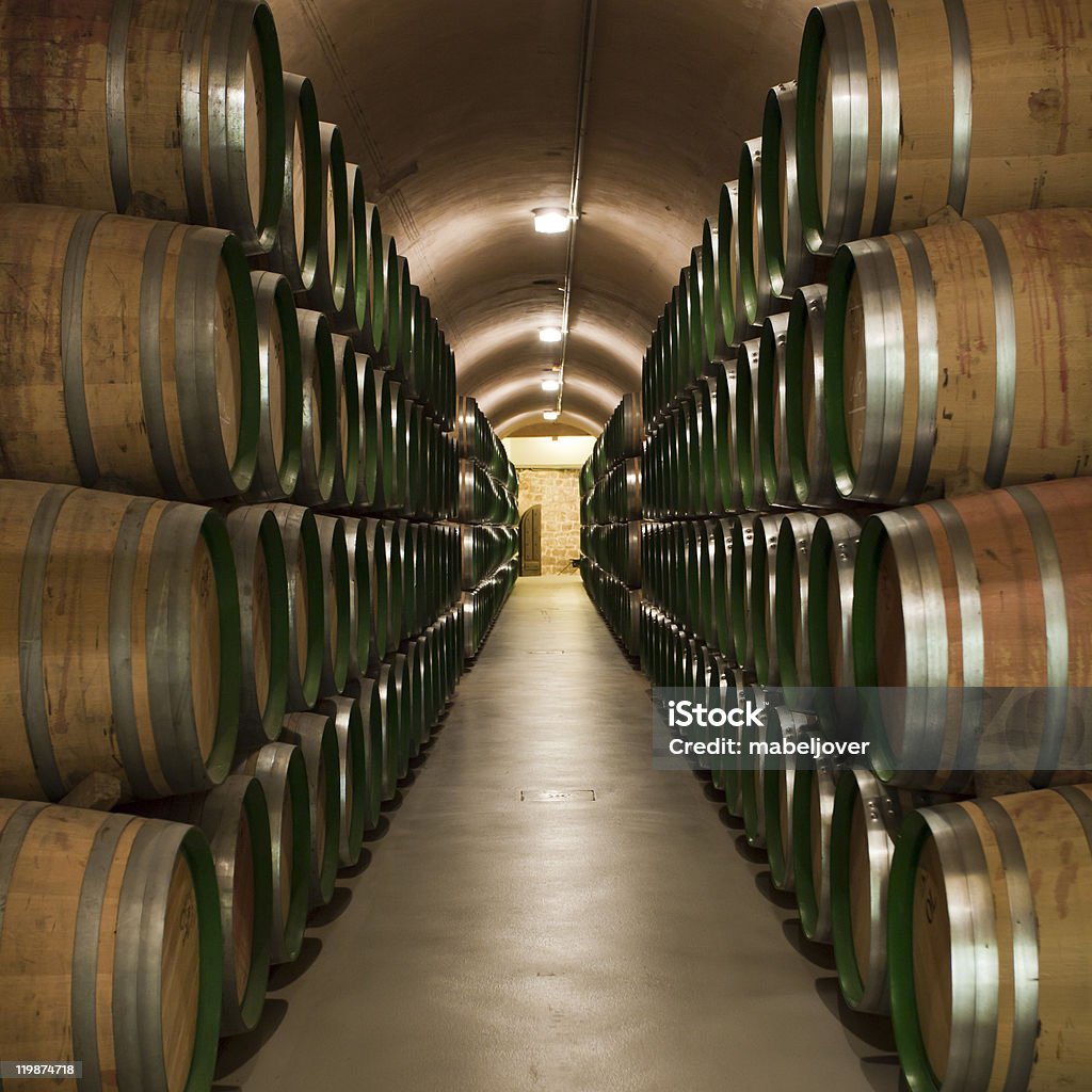 Bodegas - Foto de stock de Provincia de Logroño libre de derechos