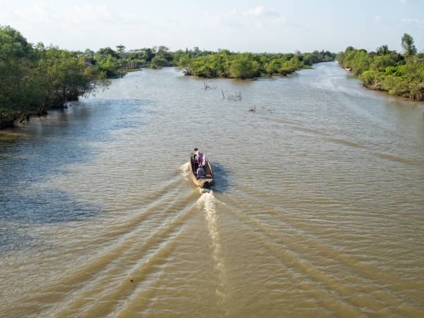 Mekong River Delta - Vinh Long