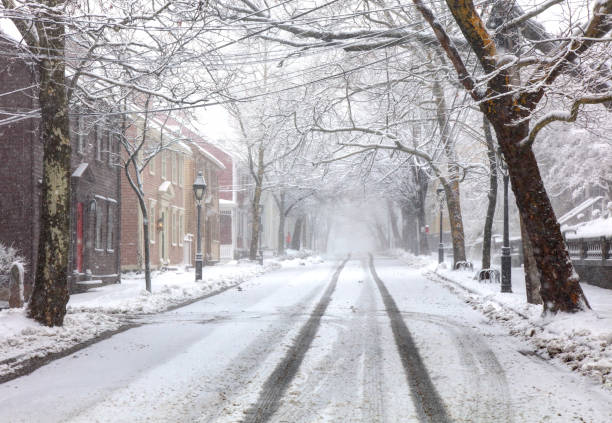 istock Winter in Providence, Rhode Island 1198758350