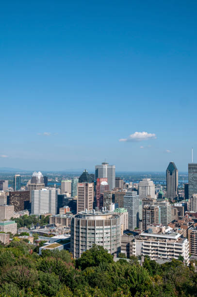 istock View of Downtown Montreal 1198775256