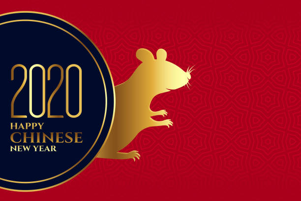 istock 2020 chinese new year of the rat background 1198781211