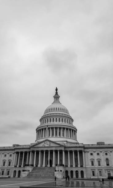 istock Up close at Capitol building 1198781231