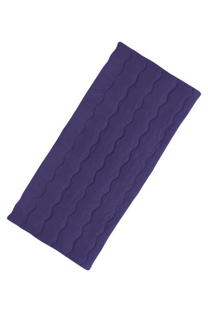 istock purple air mattress isolated 1198788212