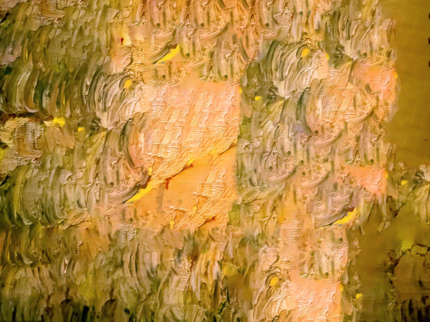 istock Abstract Painting art 1198791506