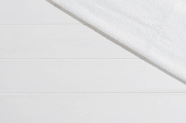 istock Summer accessories composition on white background. Flat lay, top view 1198791970