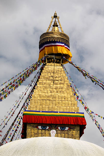 istock Bodnath Stupa in Kathmandu, Nepal 119879379