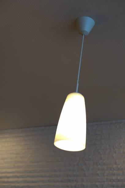 istock modern style lamps in coffee shop 1198795127