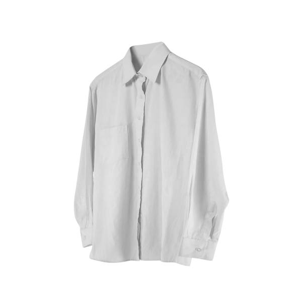 istock shirt isolated on white background 1198796112