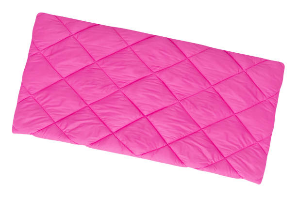 istock purple sleeping bag isolated on white 1198796577