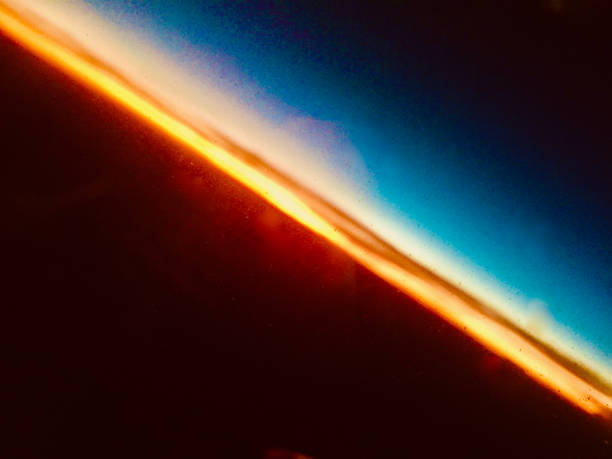 istock the sky from the window of the plane 1198799526