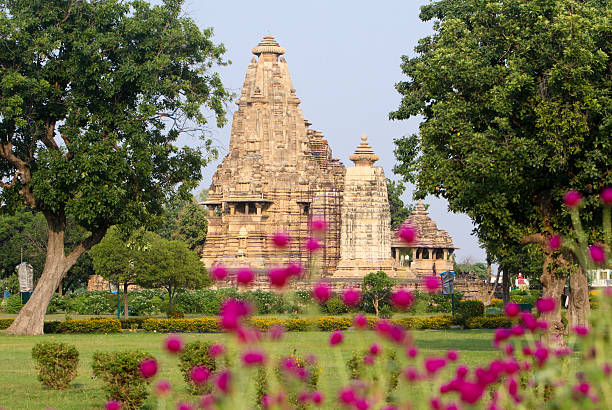 istock Khajuraho in Madhya Pradesh, India 119879994