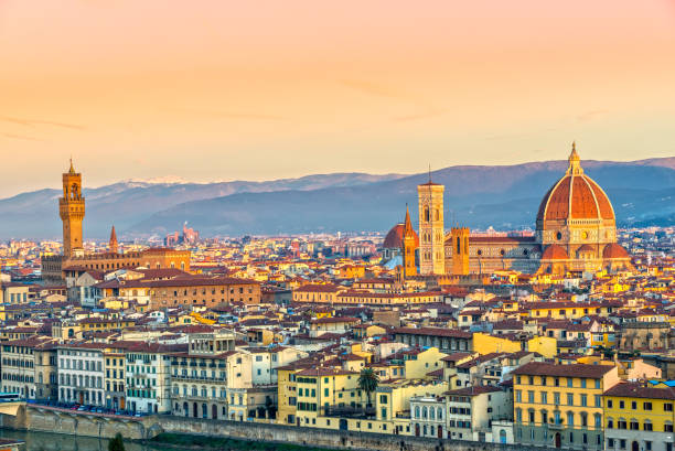 istock Florence, Tuscany, Italy. 1198802134