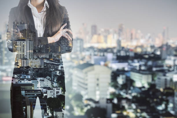 istock Career and success concept 1198814450