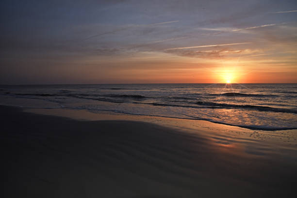 istock Ocean Sunsets in April 1198814756